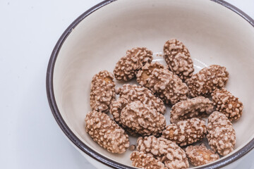 ココアピーナッツ