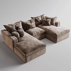 Cozy Sectional Sofa Lounge Ideas