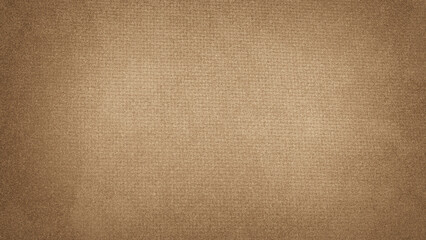 The textured background of a plywood board or cardboard combines a grainy effect with a faded brown...