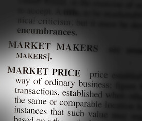 market price