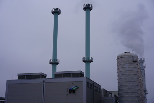 BTB Heizkraftwerk Adlershof, Berlin, 27.02.2024