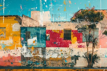 Argentine Rhythms: Landscapes and Traditions Collage

