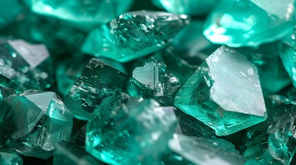 Macro Perspectives on Luxurious Emeralds. Generative AI