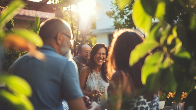 Community Connections: Engaging Conversations in Your Neighborhood