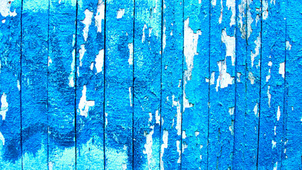 texture of old painted board. general plan