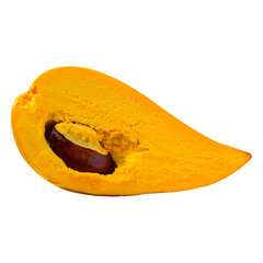 Eggfruit or canistel (Pouteria campechiana)