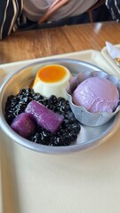 Dessert from thailand