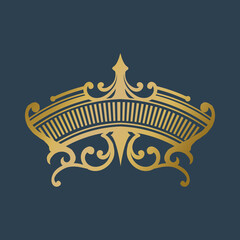 royal crown emblem