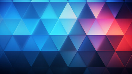 Fototapeta premium Abstract Triangle Background.- Modern Frame Contemporary concept