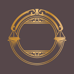 illustration of a label