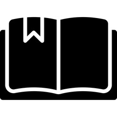 Open Book Icon