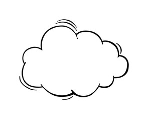 Vector Comics Speech Bubble Explosion