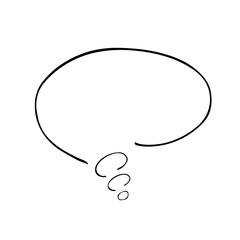 Vector Comics Speech Bubble Explosion