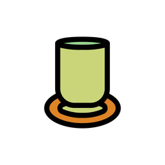 Hot Tea Filled Style
