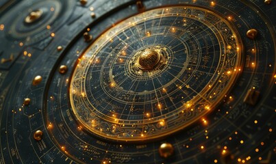 In a galaxy where the Persian Empire thrives, hieroglyphics serve as the map for interstellar sci-fi adventures and space-time voyages