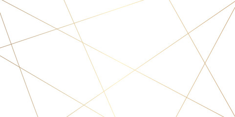 Luxury premium shiny golden geometric lines overlap design for cosmetic product cover background. Vector geometric luxury golden lines for banner, template, book cover, cosmetic product cover.   - obrazy, fototapety, plakaty