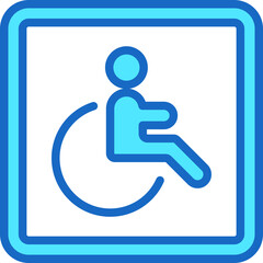 Disabled Icon