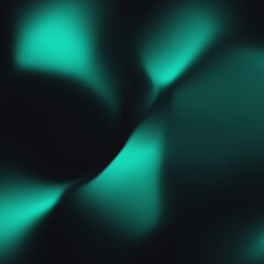 abstract green background