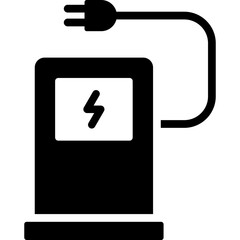 Charging Station Icon