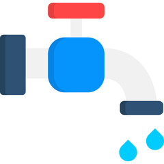 Tap Water Icon