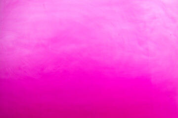 water soluble violet photo There are patterns created by the flow of paint in the water.