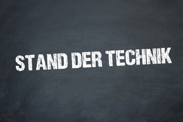 Stand der Technik	