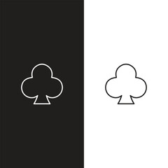 Spades icon in trendy flat style isolated on background. Spades icon page symbol for your web site design Spades icon logo, app, UI. Spades icon Vector illustration, EPS10.