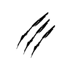 Fototapeta premium Set of handmade lines, brush lines, underlines. Hand-drawn collection of doodle style various shapes. Art Lines. Isolated on white. Vector illustration