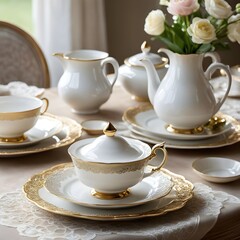 Fototapeta premium cup of tea