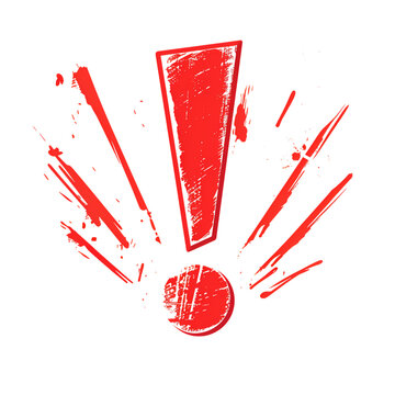 exclamation icon