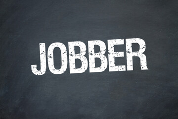 Obraz premium Jobber 