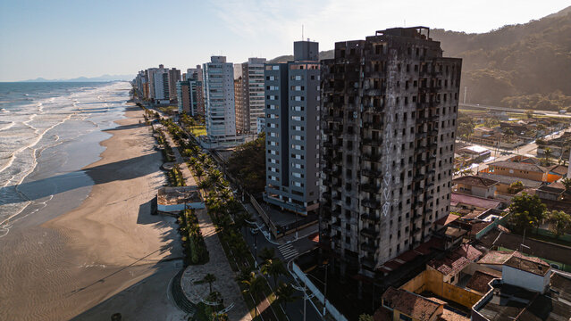 abandoned building real estate crisis economic bubbles