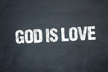 God is Love	