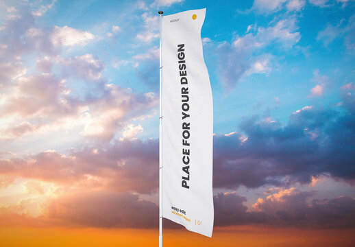 Vertical Flag 03