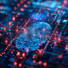 Digital Identity: Fingerprint of Technology