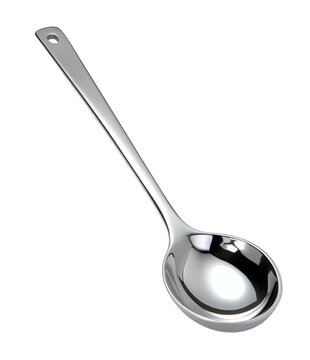 ladle kitchen isolated on transparent background
