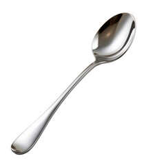 spoon kitchen isolated on transparent background