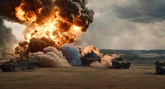 Explosion of War: Implications of a Third World War