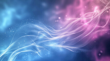 abstract background with smoke