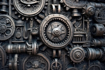 Steampunk image