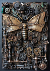 Steampunk image
