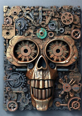 Steampunk image