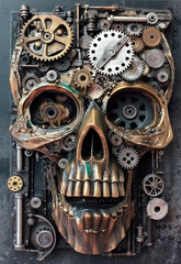Steampunk image