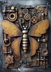 Steampunk image