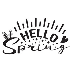 Typography Easter Day Svg Designs, Easter Day T-Shirt Designs Bundle Vector, Easter Quotes SVG, Easter Bunny Svg, Easter Egg Svg, Easter Day Svg Png