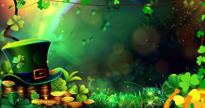 F&ecirc;te de la Saint-Patrick