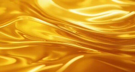  Golden fluid motion, perfect for luxury and elegance