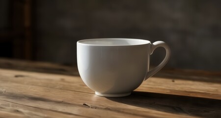  A moment of tranquility with a cup of your favorite brew