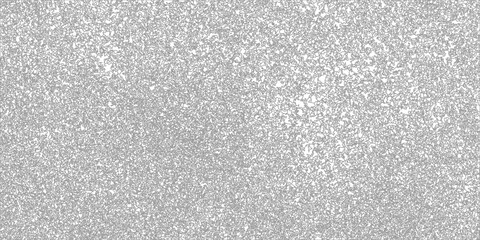 Abstract silver glitter sparkle defocused light background. Distressed Overlay Texture - Cracked metal black and white wall background.