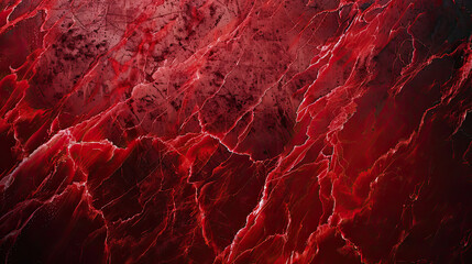 red background,  red marble texture 